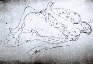 Misioneros de Gustav Klimt